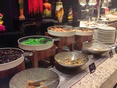 -上海锦江汤臣洲际大酒店壹阶层