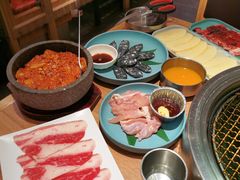 -韩悦牛排烤肉无限续(宝能中心店)