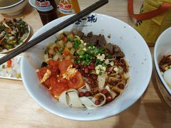 -黎一碗大碗手工面(城市立方店)