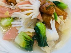 油条素三鲜-瑞福园联谊餐室(茂名南路店)