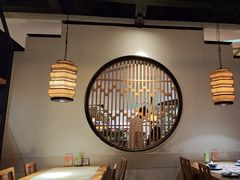 -绿茶餐厅(西单老佛爷店)