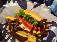 招牌牛肉堡-Shake Shack(西单大悦城店)