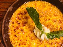 焦糖布丁-CRAZYONES西班牙海鲜饭(上海美罗城店)