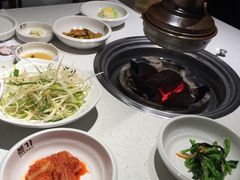 -本家韩国烤肉(青岛万象城店)