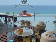 -瑰丽酒店·海吧·天际下午茶·现场DJ·天台酒吧