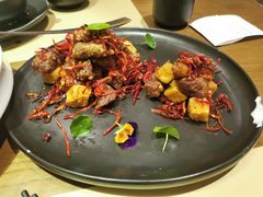 橙皮酥牛肉-榕意·川味之美(深业上城店)