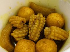 咖哩三寶-左记港食(融科天城店)