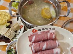 -庆丰包子铺(安东店)