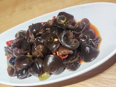 鲜椒小木耳-竹里馆·淮扬菜·功夫茶(老门东店)