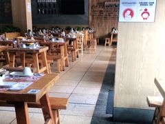 大堂-木屋烧烤(龙华店)