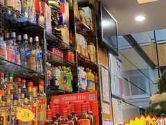 零售区-川府宴语烤鱼川菜家常菜(梨园店)