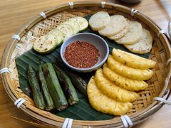 -山茶云南菜(永安里店)