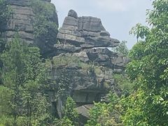 -梭布垭石林景区