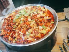 -三江烤鱼(张家巷店)