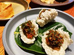 傣味手撕麻鸭脆米饼-SHAN山(前滩太古里店)