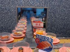 -争鲜回转寿司(朝北大悦城店)