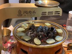 -闻老头·菊花炭烤肉(D11店)