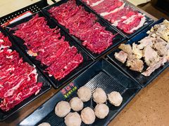 -幸运牛汕头小黄牛牛肉火锅(梅林店)