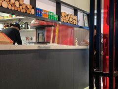 -Pizzeria da Nicola·火炉披萨(中大国际店)
