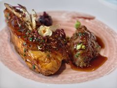 -Le Comptoir de Pierre Gagnaire