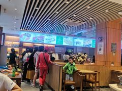 大堂-食蔬不二素食自助餐厅(沈阳铁西店)