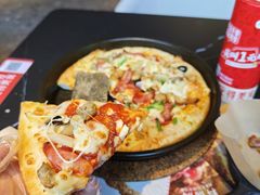 -必胜客(安盛金马店)