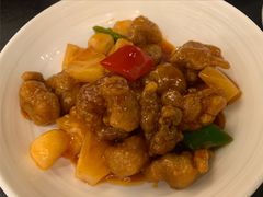 菠萝咕咾肉-潮堂 · 潮州菜(国贸商城店)