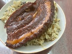 -谈灵农家柴爿菜饭