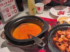 -恭喜上堓砂锅焗·海鲜大排档(闵行龙湖店)