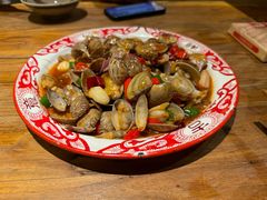 -破三川·新川菜(静安大融城店)