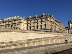 -Bateaux Mouches塞纳河游船