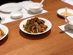 什锦豆干丝-鼎泰丰(德基广场店)