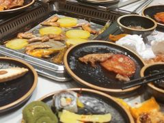 -非烤勿扰韩料自助烤肉(松山湖万科店)