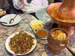 -浩海火燒雲傣家菜(芮欧百货店)