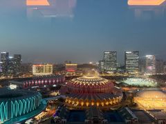 -济南喜来登酒店