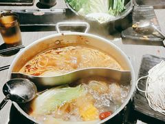 -呷哺呷哺(丰科万达店)