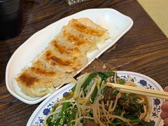 -拉面莊夢語＆中华料理八椿