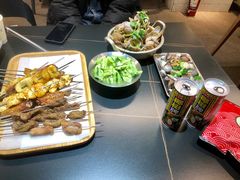 -老虎滩大连海鲜烧烤(建邺云锦路总店)