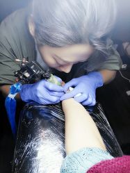点击看大图 -Why not tattoo