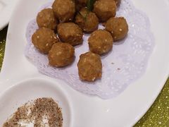 干炸丸子-大鸭梨烤鸭(金色漫香店)