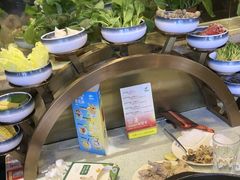 -烹然四季椰子鸡火锅(团结湖总店)