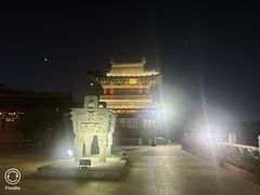 -凤城河风景区