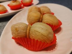 椒盐葫芦酥-绿波廊(豫园店)
