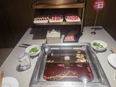 -海底捞火锅(西单店)