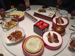 -真地道京味府·鲜橙烤鸭·北京菜(朝外大街东大桥店)