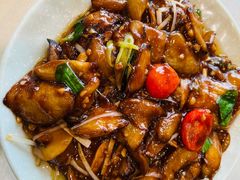 烧茄子-南来顺饭庄·清真(南菜园店)