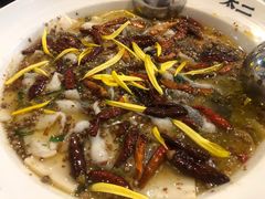 -太二酸菜鱼(菱角湖万达店)
