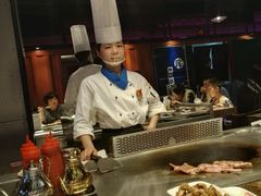 -尚雅铁板料理自助餐厅(乐松店)