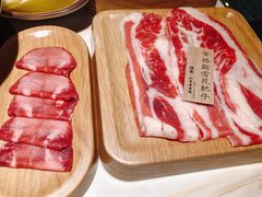 安格斯雪花肥牛-伝承·和牛寿喜烧·放题(东营银座购物中心店)