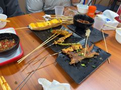 -签到北派烧烤(四方坪店)